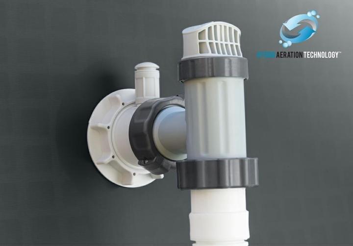 Actual product image Intex QX2600 EU version