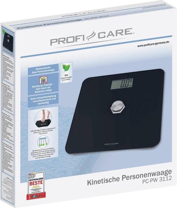 Actual product image Profi-Care PC-PW 3112 (180 kg)