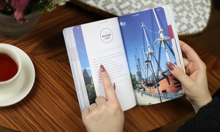 Immagine prodotto London Reiseführer von Loving London (Tedesco, Silke Oberbeck, Yannic Stock, 2018)