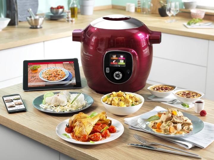 Immagine prodotto Moulinex Cookeo+ Connect CE86F5