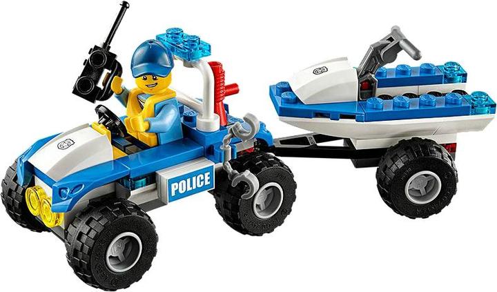 Immagine prodotto LEGO City Starter set City (60086, LEGO City)