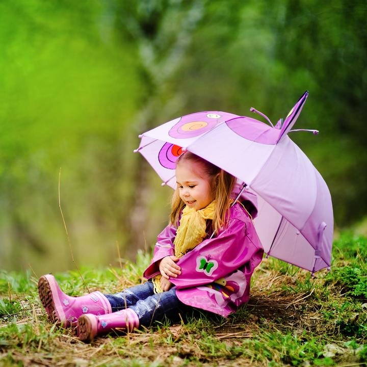 Actual product image Relaxdays Kids umbrella