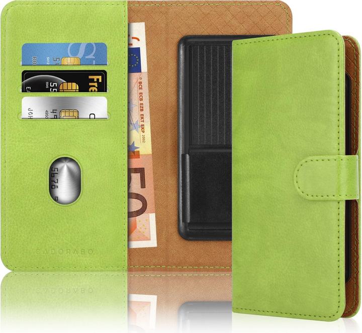 Actual product image Cadorabo Case for Vodafone Smart PRIME 7 Book Cover (Vodafone Smart Prime 7)