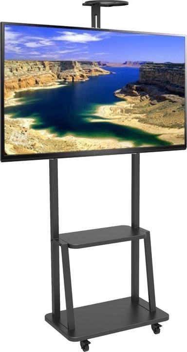 Produktbild Techly Boden-TV-Halter für TV (Universal, 70", 60 kg)