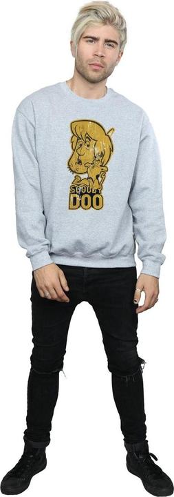Produktbild Scooby Doo And Shaggy Sweatshirt (XL)