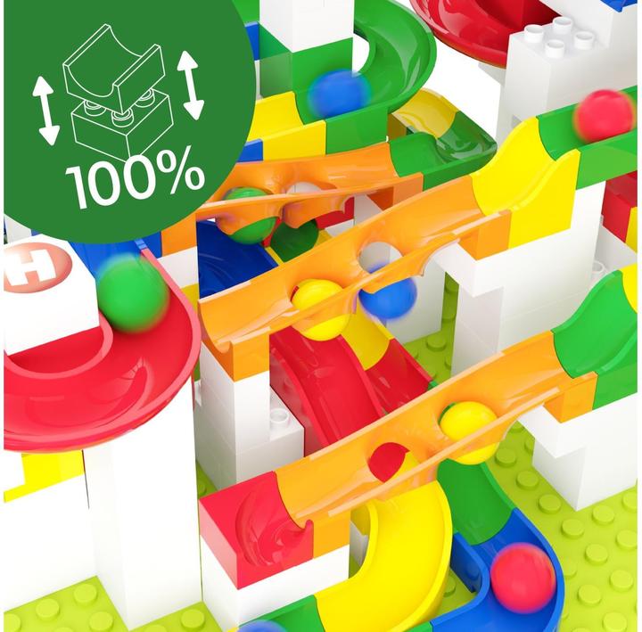 Actual product image Hubelino Ball track trap extension