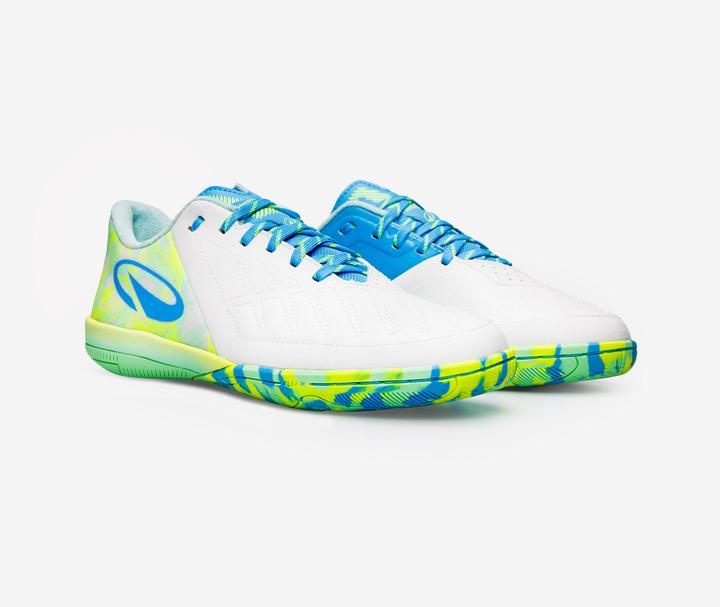 Immagine prodotto Kipsta Scarpe da calcio indoor per bambini - Ginka Pro 24/25 (37)