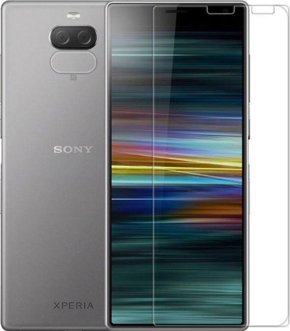 Actual product image Nillkin Super Clear Series Protective Film (1 Piece, Sony Xperia 10 Plus)