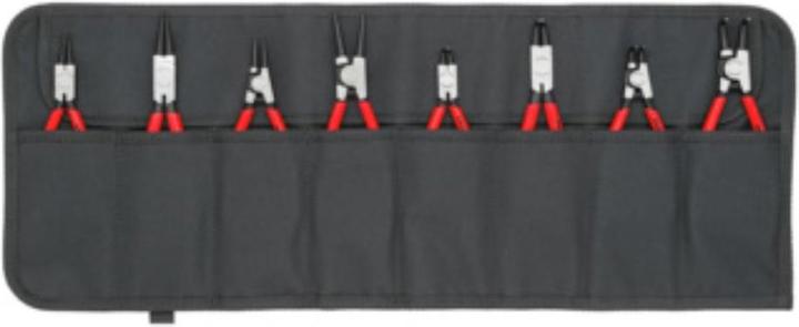 Immagine prodotto Knipex Assortimento di pinze per anelli di sicurezza (125 mm)