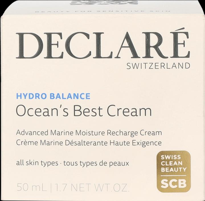Declaré Hydro Balance Ocean's Best (50 ml, Tagescreme)
