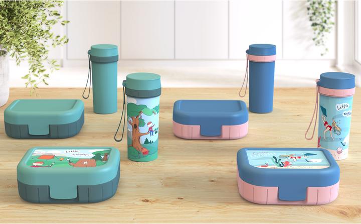 Actual product image Rotho MEMORY KIDS Set Box + Bottle