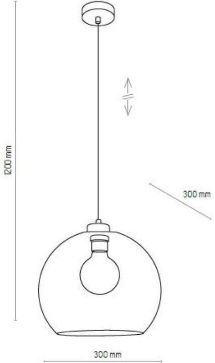 Actual product image famlights Pendant lights (E27)
