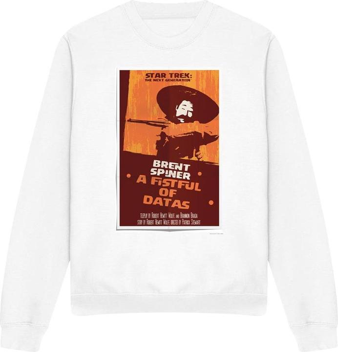 The Next Generation Season 6 Episode 8 Sweatshirt