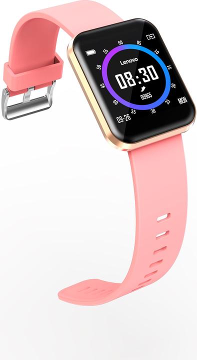 Actual product image Lenovo Smartwatch (35 mm)