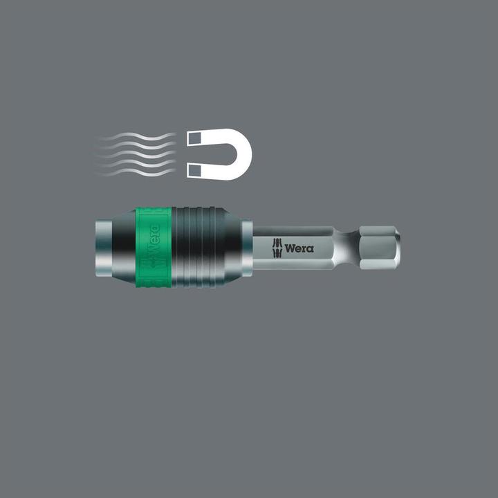 Produktbild Wera 889/4/1 K Rapidaptor (1/4")