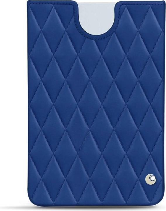 Bleu océan - Couture (Nappa - Pantone #15458a)