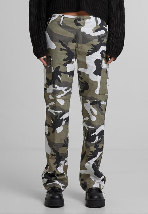 Actual product image Brandit Ladies BDU Ripstop Trouser - 16175 (32)