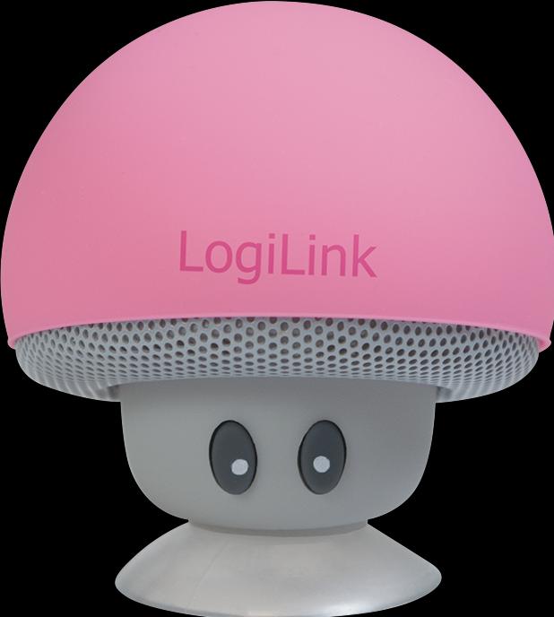 Produktbild LogiLink Mushroom (2.50 h, Akkubetrieb)