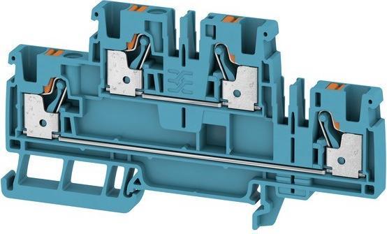 Image du produit Weidmüller A2T 4 BL