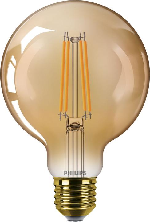Immagine prodotto Philips Amber (E27, 3.10 W, 250 lm, 1 x, F)