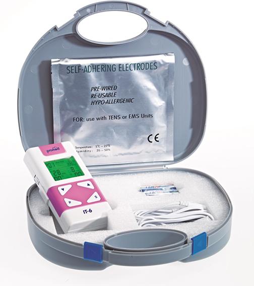 Promed IT-6 Inkontinenz-Therapiegerät inkl. Vaginalsonde (1 x)