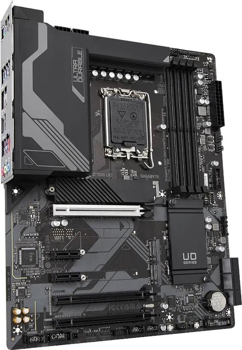 Actual product image Gigabyte Z790 UD (LGA 1700, Intel Z790, ATX)