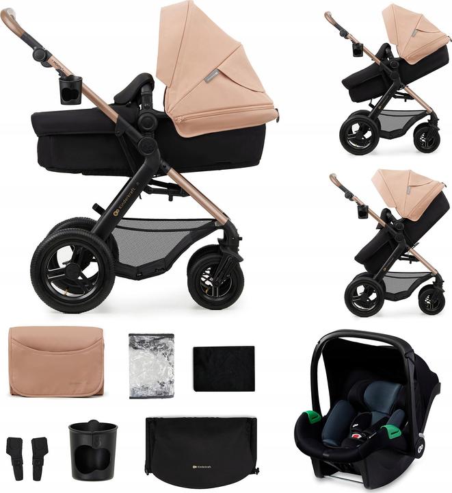 Actual product image KinderKraft Moov 2 Air