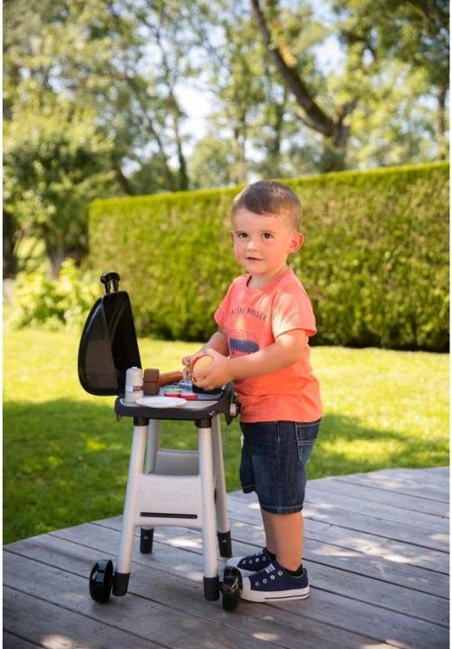 Actual product image Smoby Barbecue children grill