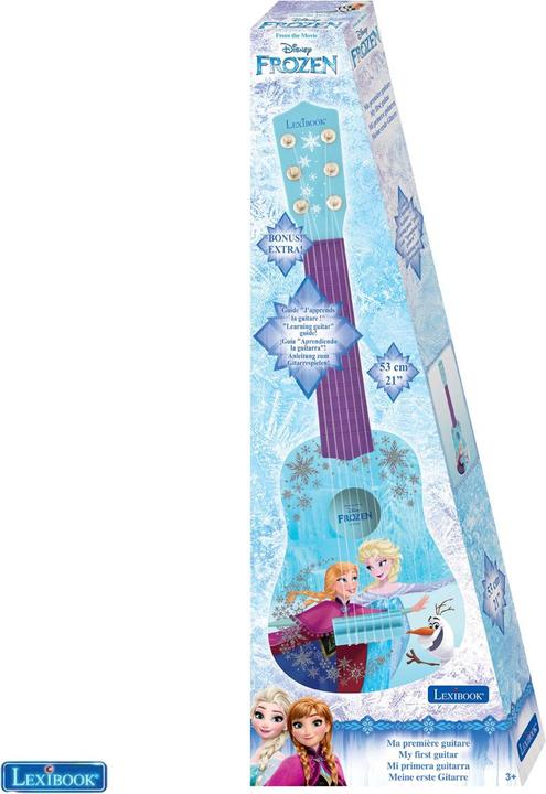 Image du produit Lexibook Reine des neiges (Allemand, Français, Italien, Anglais)