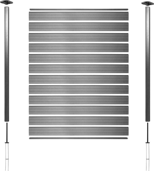 Actual product image MCW Savoie-3-2-E (190 cm)