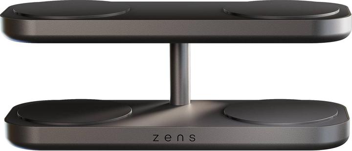 Actual product image Zens 4x 15W Fast Charge incl. charger, black (15 W)