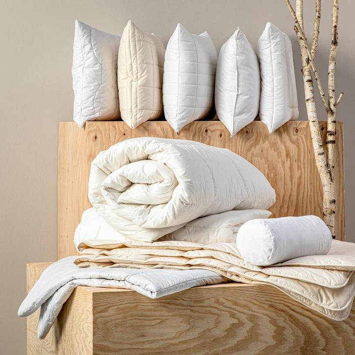 Produktbild Johann Jakob Luna-Bio-Wolle Medium (2100 g, 240 x 240 cm)