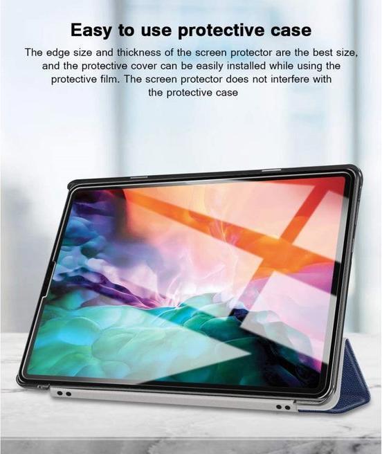 Immagine prodotto MU Budget Protettore di schermo in vetro protettivo (1 Pezzo/i, IPad Air 10.9 (2020), IPad Air (2022))