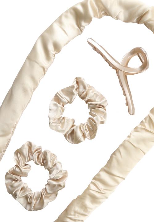 Actual product image Trisa Accessoires Heatless Curls beige