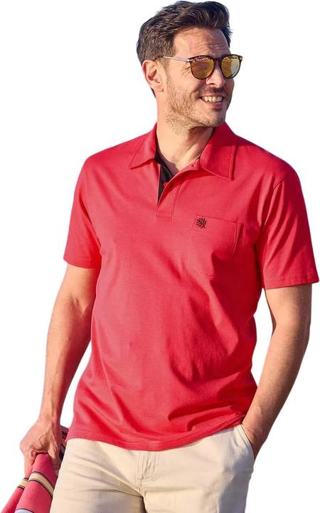 Actual product image Atlas For Men Mens Polo Shirt (Pack of 3) (4XL)
