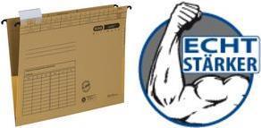 Actual product image Elba hanging bag vertic ULTIMATE, DIN A4, 10 multipack (A4, 1 x)