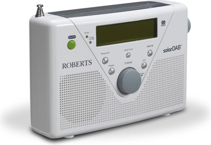 Roberts SolarDAB 2