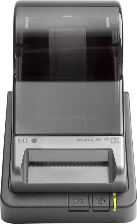 Actual product image Seiko Slp 650 (300 dpi)