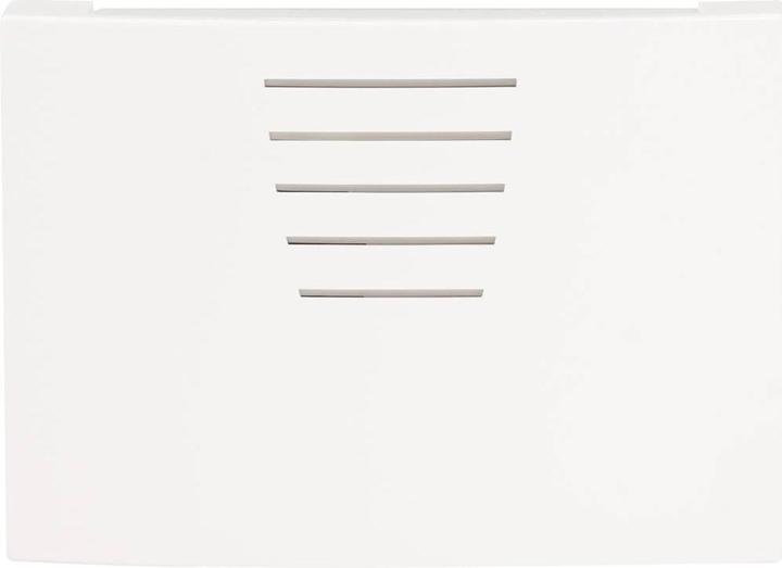 Actual product image Zamel WESTMINSTER bell 4.5 V 76 dB white - GNU-209-BIA