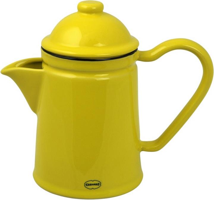 Cabanaz Tee / Kaffeekanne (0.60 l)