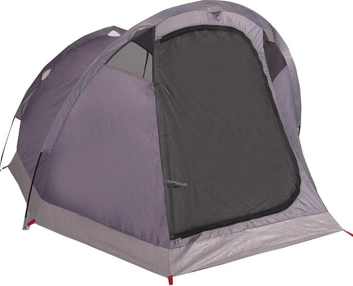 Actual product image VidaXL Tunnel tent 3 persons Waterproof (Tunnel tent, 2.90 kg, 3 persons)