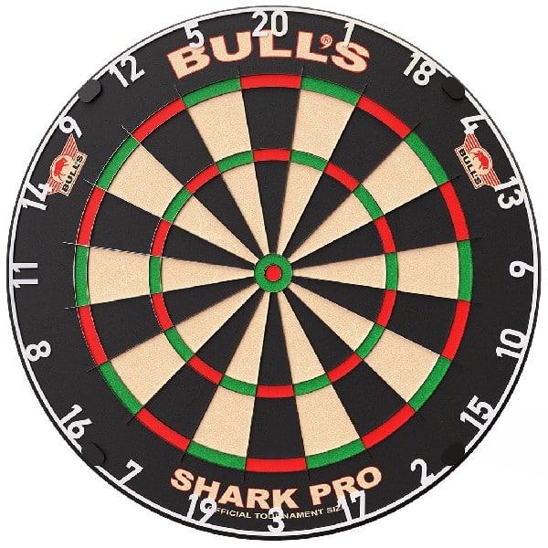 Image du produit Bulls Jeu de fléchettes NL Shark Pro