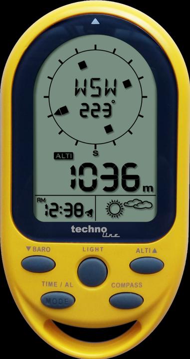 Actual product image Technoline Ea 3050