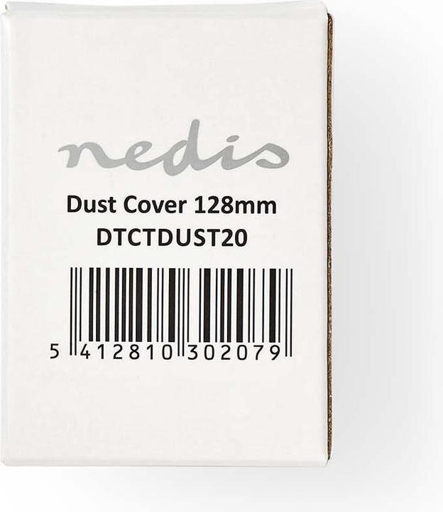 Actual product image Nedis Dust cover for smoke detector 128 mm