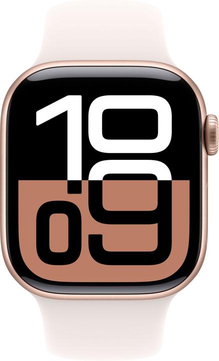 Immagine prodotto Apple Watch Series 10 (42 mm, Solo WiFi)