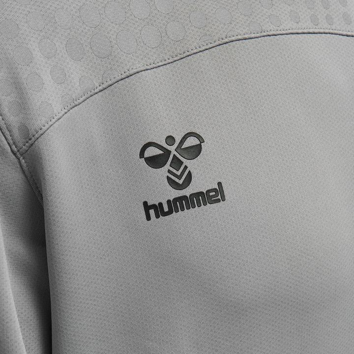 Immagine prodotto hummel Piombo Poli Felpa Con Cappuccio Bambini (140)