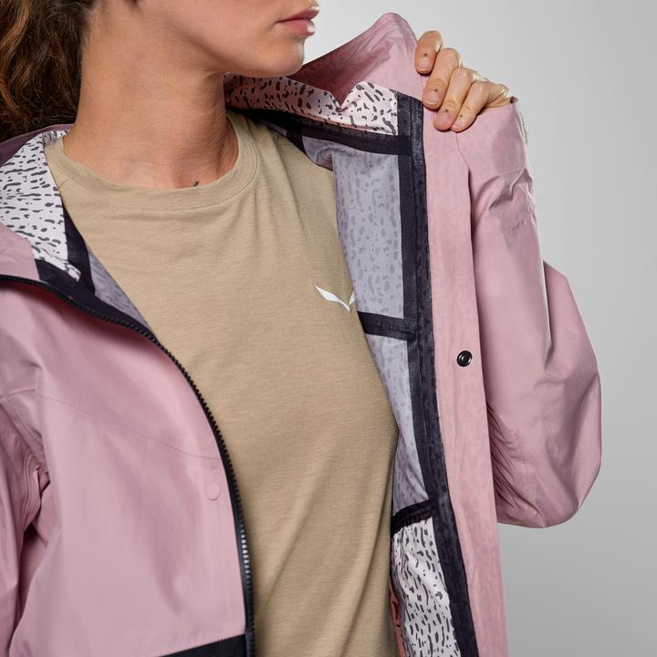 Image du produit Salewa Veste hybride Puez Powertex Da (40, L)