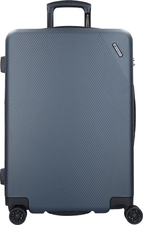 Image du produit Bugatti Kallisto Valise à coque dure L, bleu (91 l, XL (à partir de 115l))