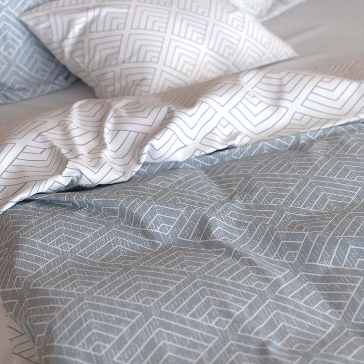 Image du produit Lotus Bettwaren Création Bettwäsche Satin Lorin (Housse de couette, 160 x 240 cm)