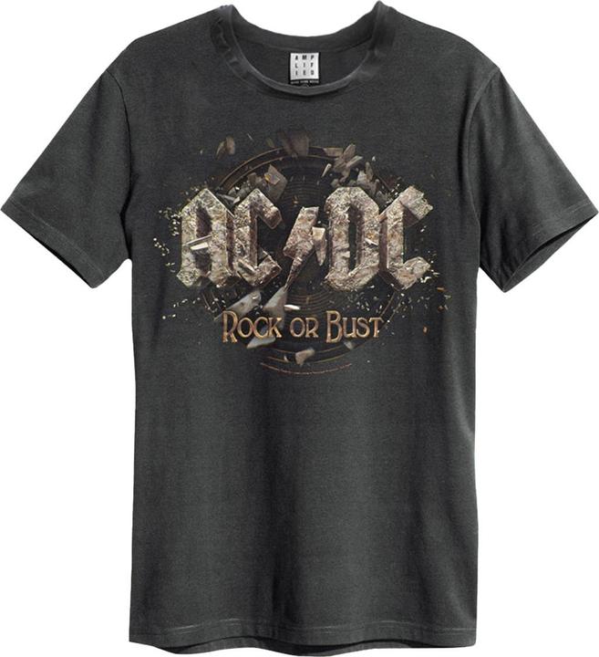 Amplified Rock Or Bust TShirt (3XL)